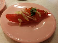 火炙蟹肉棒-争鲜回转寿司(东方银座店)