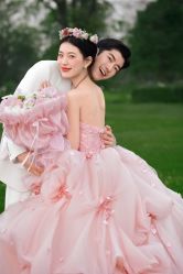 -巴黎新娘婚纱摄影·婚礼策划(嘉定总店)