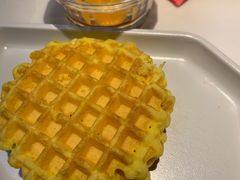 华夫饼-豪客来牛排(宝龙城市广场店)