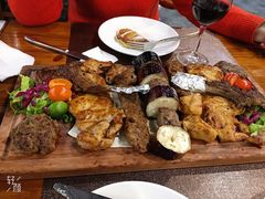 烤肉拼盘-TUK土耳其餐厅·下午茶(卢湾店)