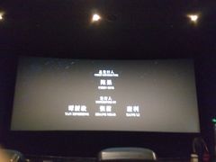 -AMG海上明珠影城(上海环球港RealDCinema店)