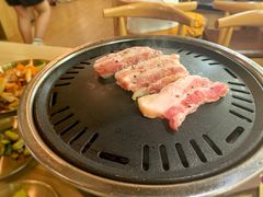 厚切猪五花-梨川洞韩式烤肉(古子城店)