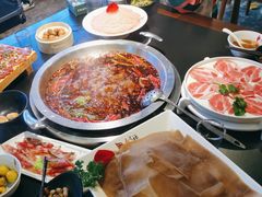 -李掌柜鲜菜火锅(移民广场店)