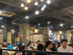 大堂-赤宴·川菜(玉林店)