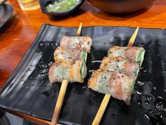 -鸟串烧Yakitori