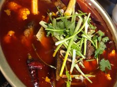 -伊兰麒兰馨园·川菜·清真馆(339电视塔店)