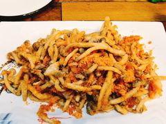 -大城·烧烤海鲜大排档(台东店)