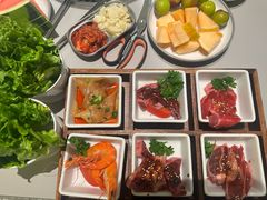 -滋之黑猪自助烤肉(城厢万达店)