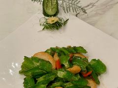 龙豆墨鱼饼-神仙馆(衡山路店)