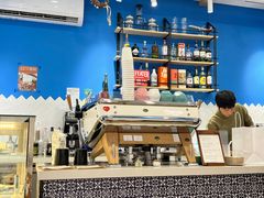 -OZ cafe(南昌路店)