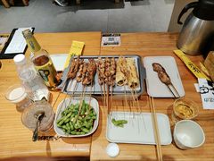 -木屋烧烤(坂田天安云谷店)