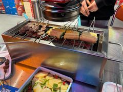 -有蚝有翅烧烤大排档·宵夜(右安门店)