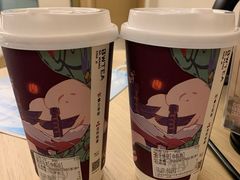 -霸王茶姬(南强街店)