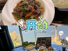 -野菌皇海景野生菌火锅(滨海大道店)