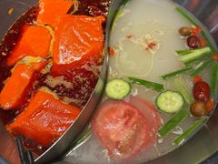 -蜀都三哥火锅店(力盟商业步行街店)
