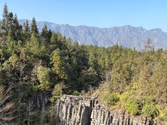 -梭布垭石林景区