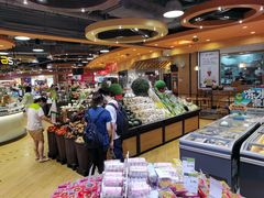 -百佳永辉超市(来福士广场店)