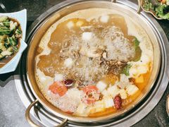 -顶顶汤火牛排火锅·经典铜锅涮肉