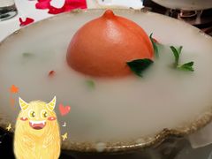 寿桃-梧桐