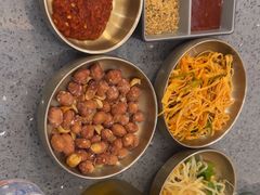-本达人海鲜烧烤·朝鲜族风味(发展店)