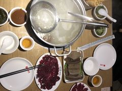 -八合里潮汕鲜牛肉火锅(万科里店)