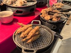 -The COOK·厨餐厅·自助餐(浦东嘉里大酒店)