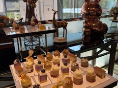 -听松楼·花园酒店·自助餐厅(红梅公园店)