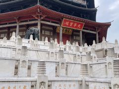 景点-常州天宁禅寺