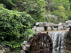 -十渡东湖港风景区