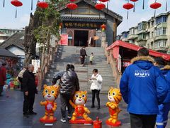 -文庙广场小吃一条街