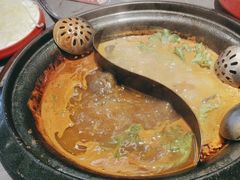 -生活如沸·顺德水牛奶火锅(大学路店)