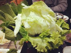 白菜-竹荪鹅火锅(新华店)