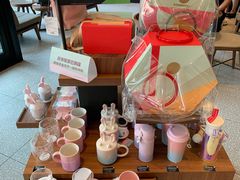 零售区-星巴克臻选(北京富力家园店)