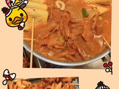 -BHC炸鸡(明洞总店)