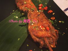 避风塘鸡翅-辉记炭烧海鲜大排档·老字号(福田店)