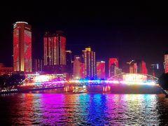 -珠江夜游西堤码头