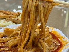 -马洪小炒泡馍馆(钟楼回民街店)