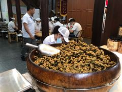 海苔咸味油赞子-南塘油赞子(南塘店)