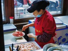 -长人馄饨铺(解放街店)