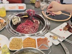 -尚宴牛特鲜自助(太原街万达店)