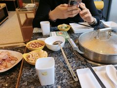 -一席地·本地鸡窝·杭帮鸡火锅(萧山银隆百货店)