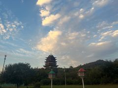 -青龙山景区