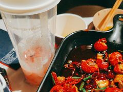 -可可大虾武汉土菜大排档(万松园1店)