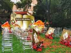 -马勒别墅·中餐厅