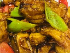 -西北朗益和穆斯林餐厅