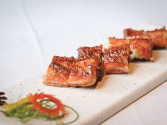蜜味烧河鳗鱼-三号黄浦会Canton Table