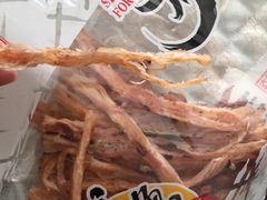-水一方现烤鱿鱼丝大连特产(高新苏宁百货店)
