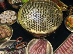 -东味北道熟成·炭火烤肉(九龙店)