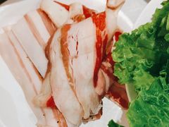 -山焱·炭火自助烤肉(周浦万达店)
