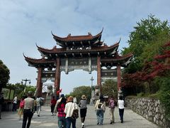 -句容茅山景区